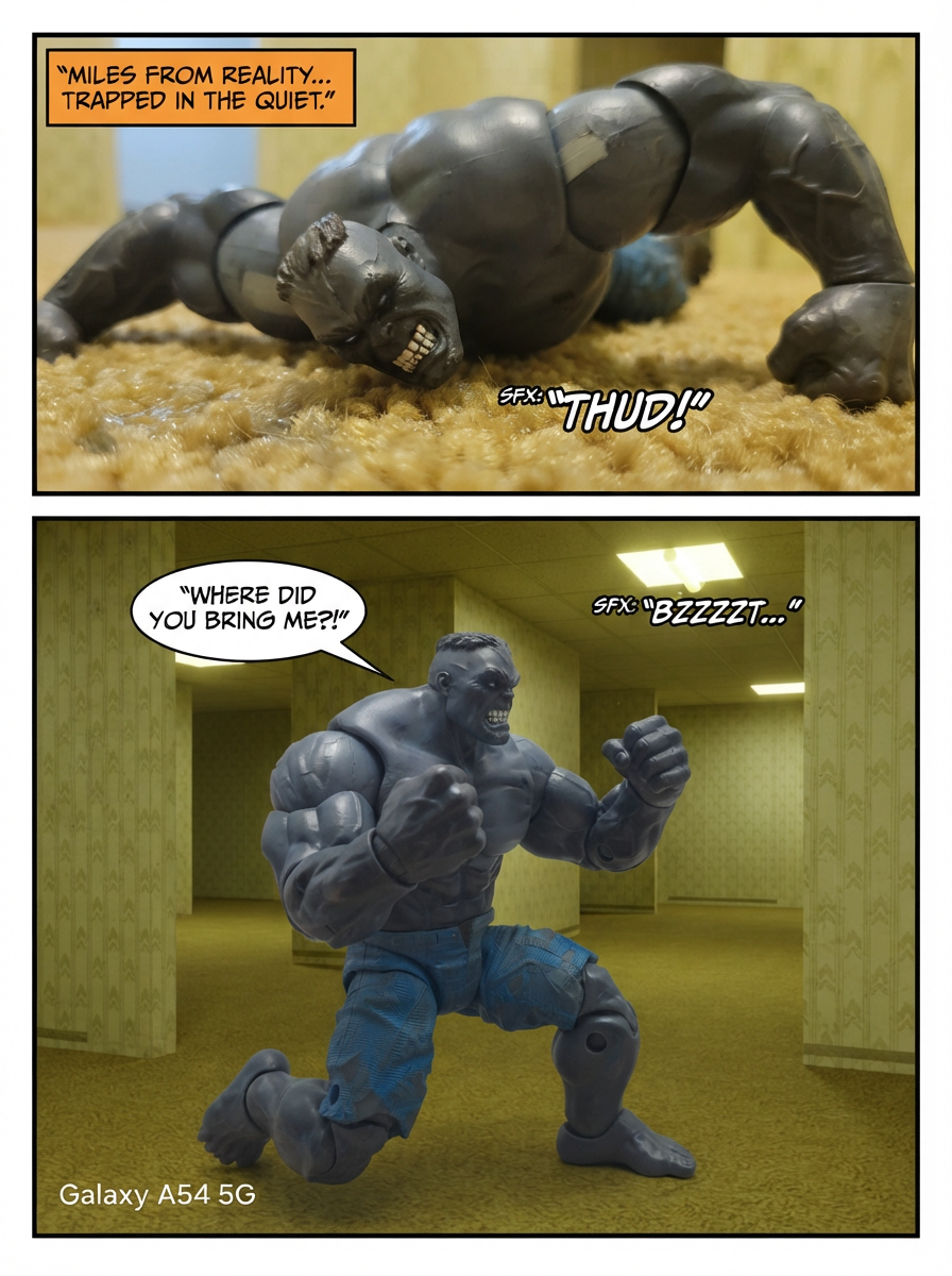Exile to the Backrooms (page 3 of 4)