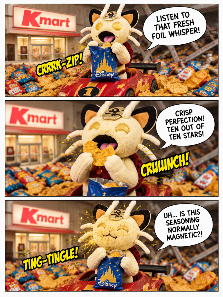 A Ticket in Every Crunch (page 2 of 4)
