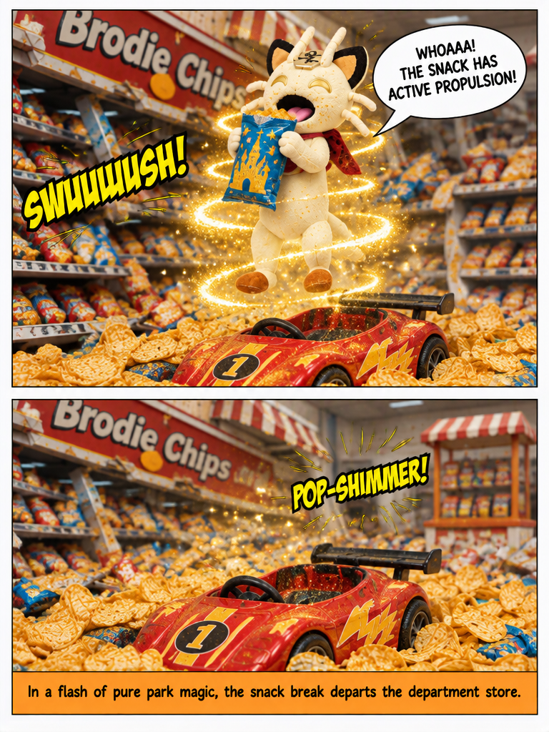 A Ticket in Every Crunch (page 3 of 4)