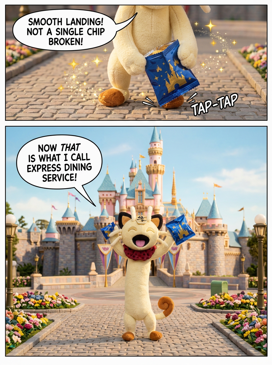 A Ticket in Every Crunch (page 4 of 4)