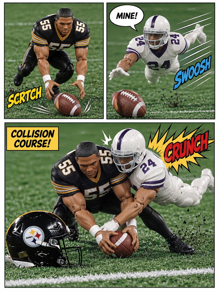 Gridiron Clash (page 2 of 4)