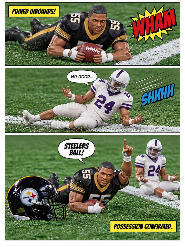 Gridiron Clash (page 4 of 4)