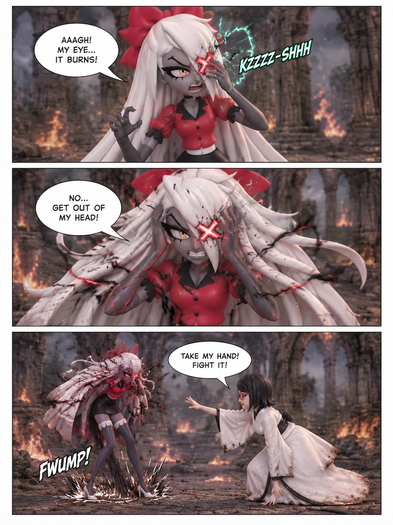 Rise of the Dark Empire (page 2 of 4)