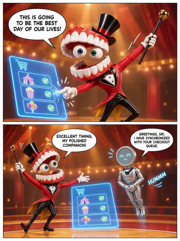 A Budget Fit for a Party (page 2 of 4)