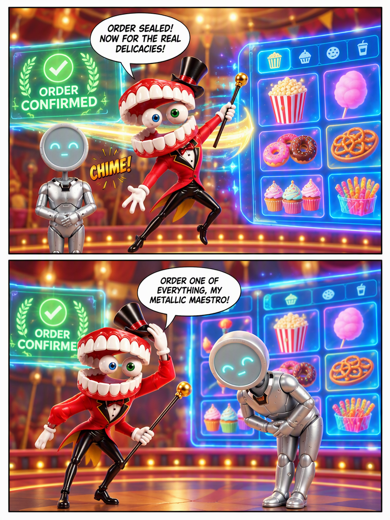 A Budget Fit for a Party (page 4 of 4)