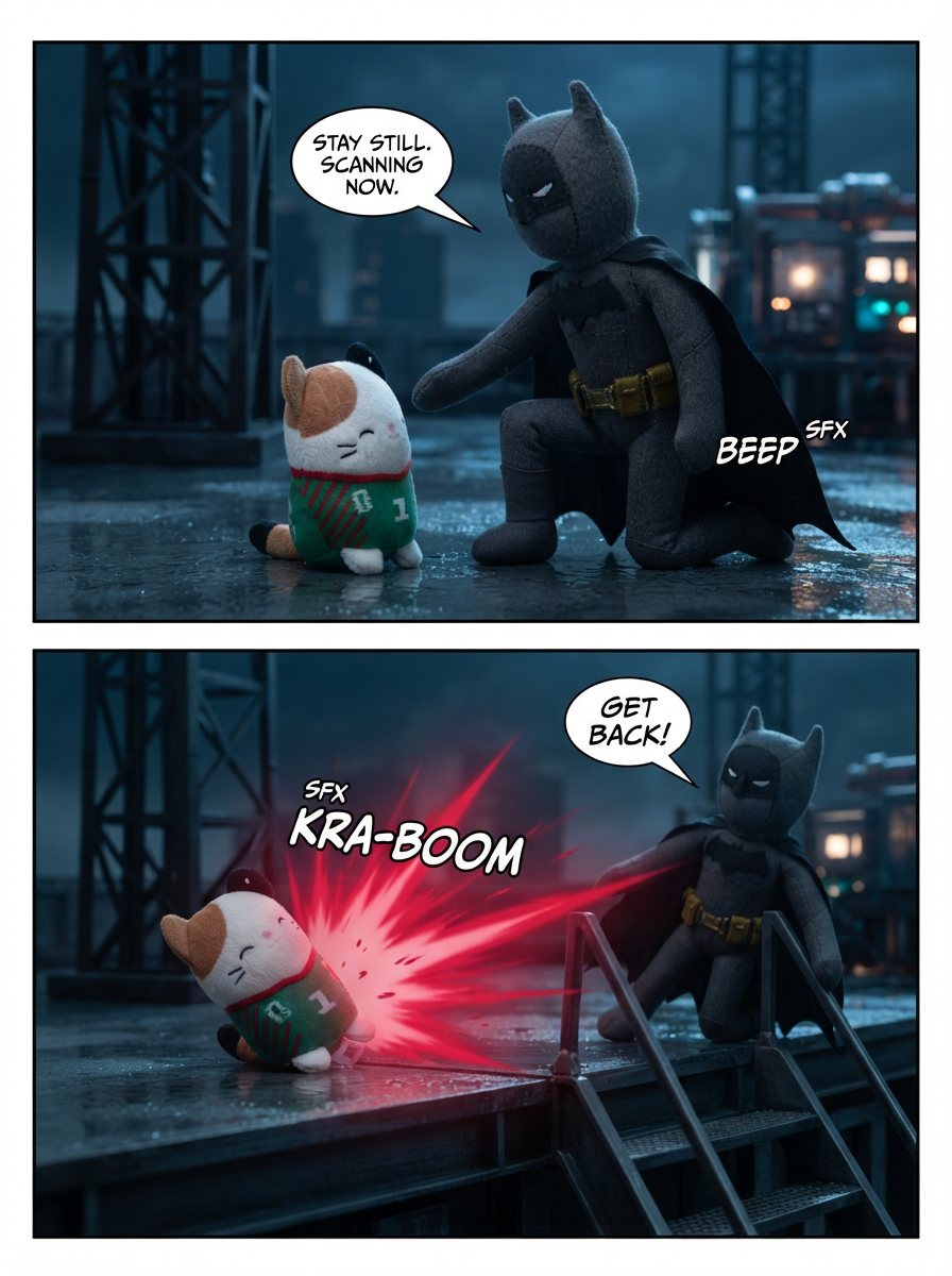 One Night in Gotham (page 2 of 4)