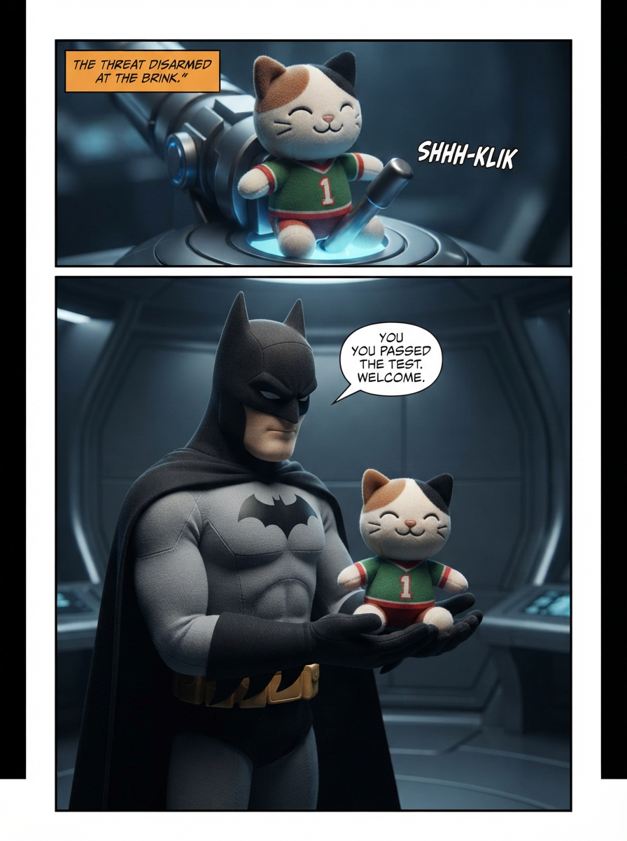 One Night in Gotham (page 4 of 4)