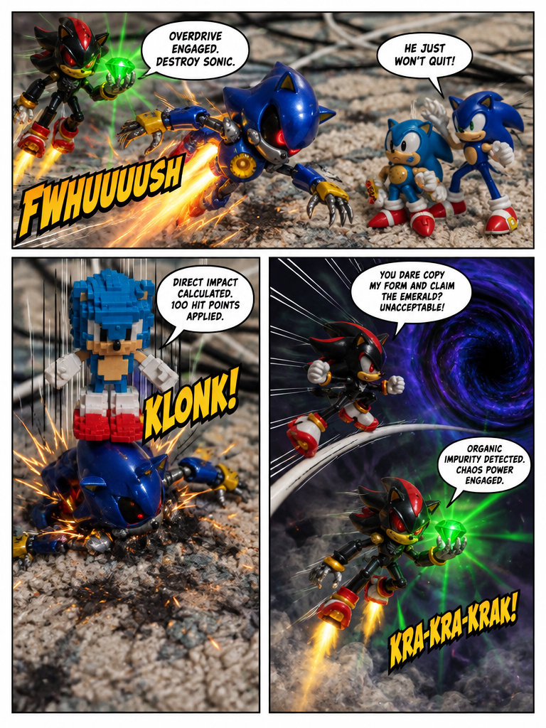 Sonic vs Part 4 (page 2 of 8)