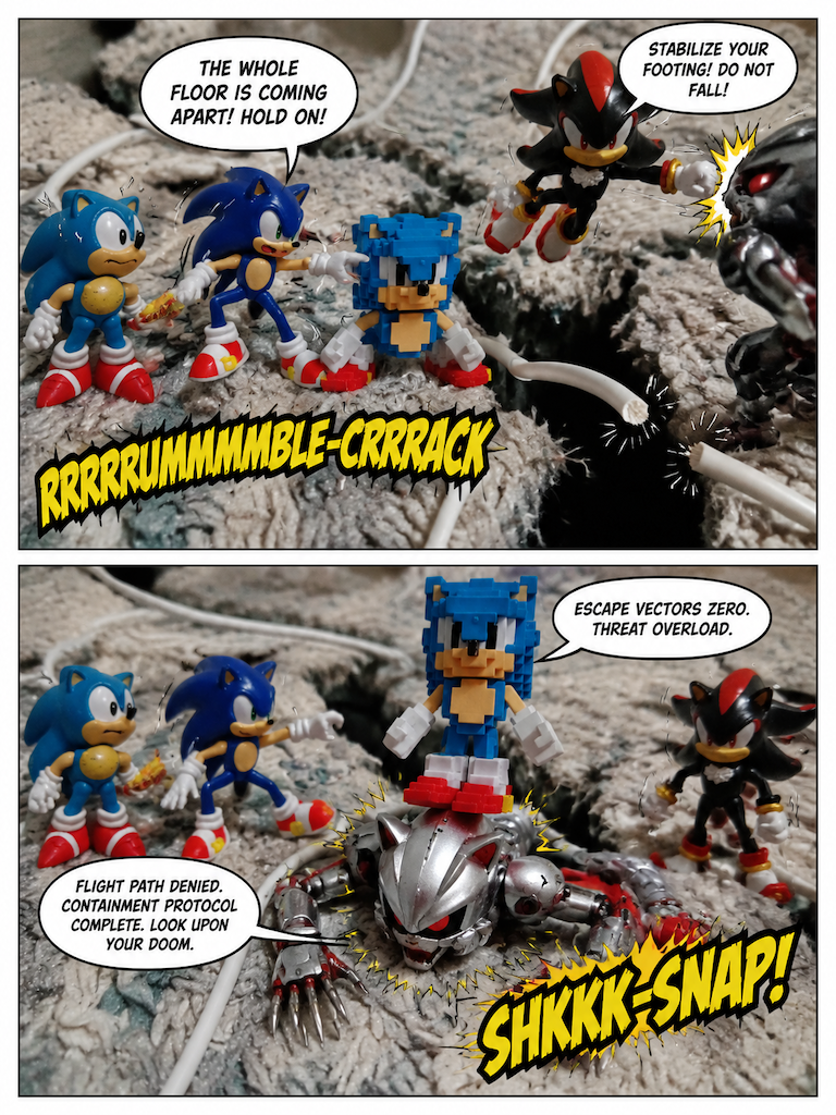 Sonic vs Part 4 (page 3 of 8)