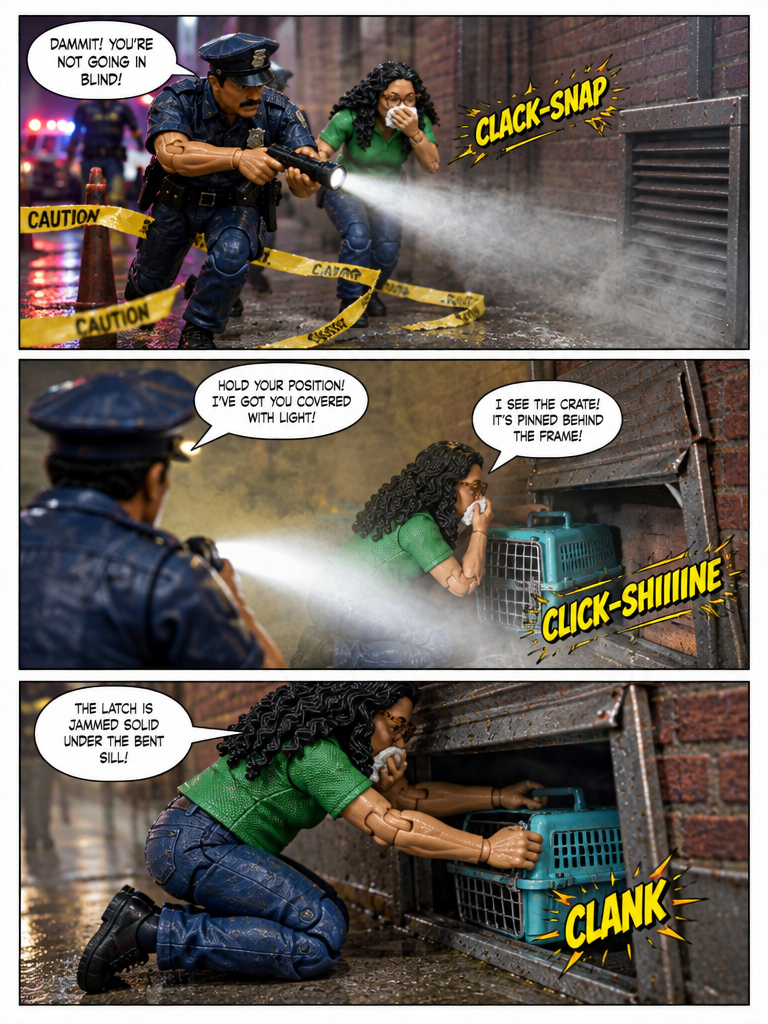 A Life on the Line (page 2 of 4)