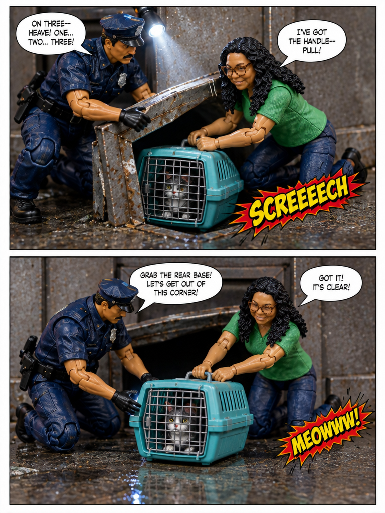 A Life on the Line (page 3 of 4)