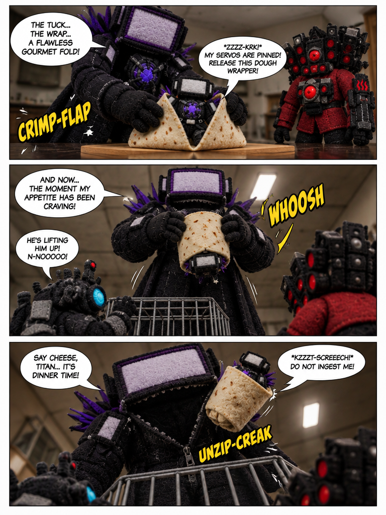 A Dish Best Served Small (page 3 of 4)