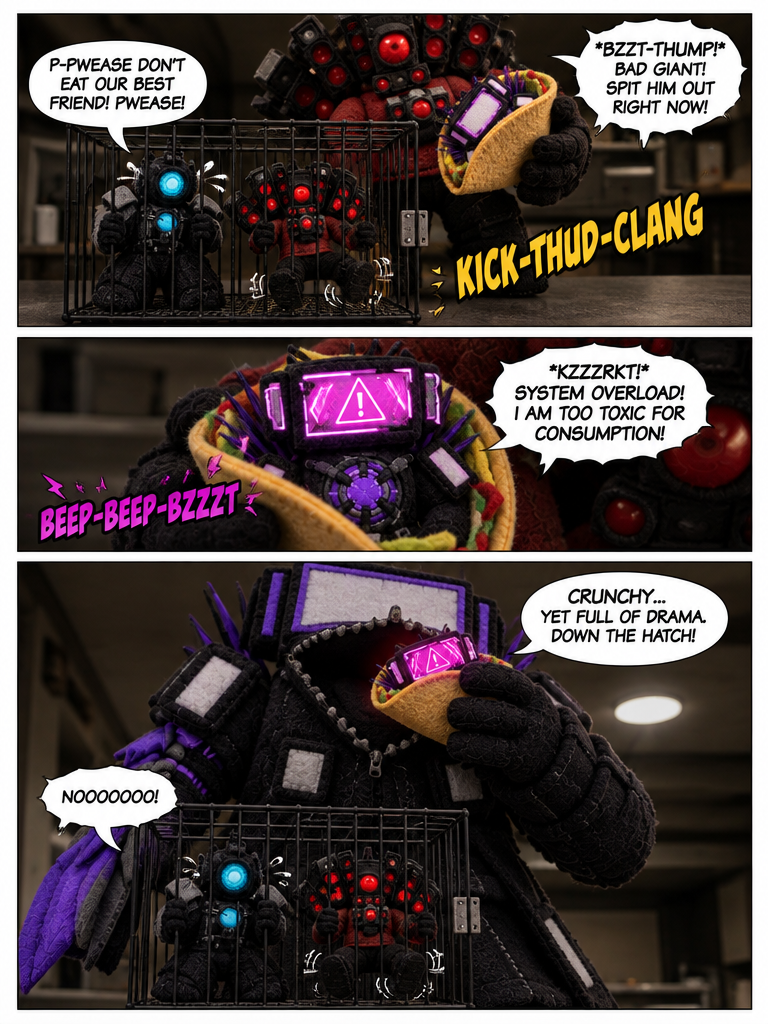 A Dish Best Served Small (page 4 of 4)