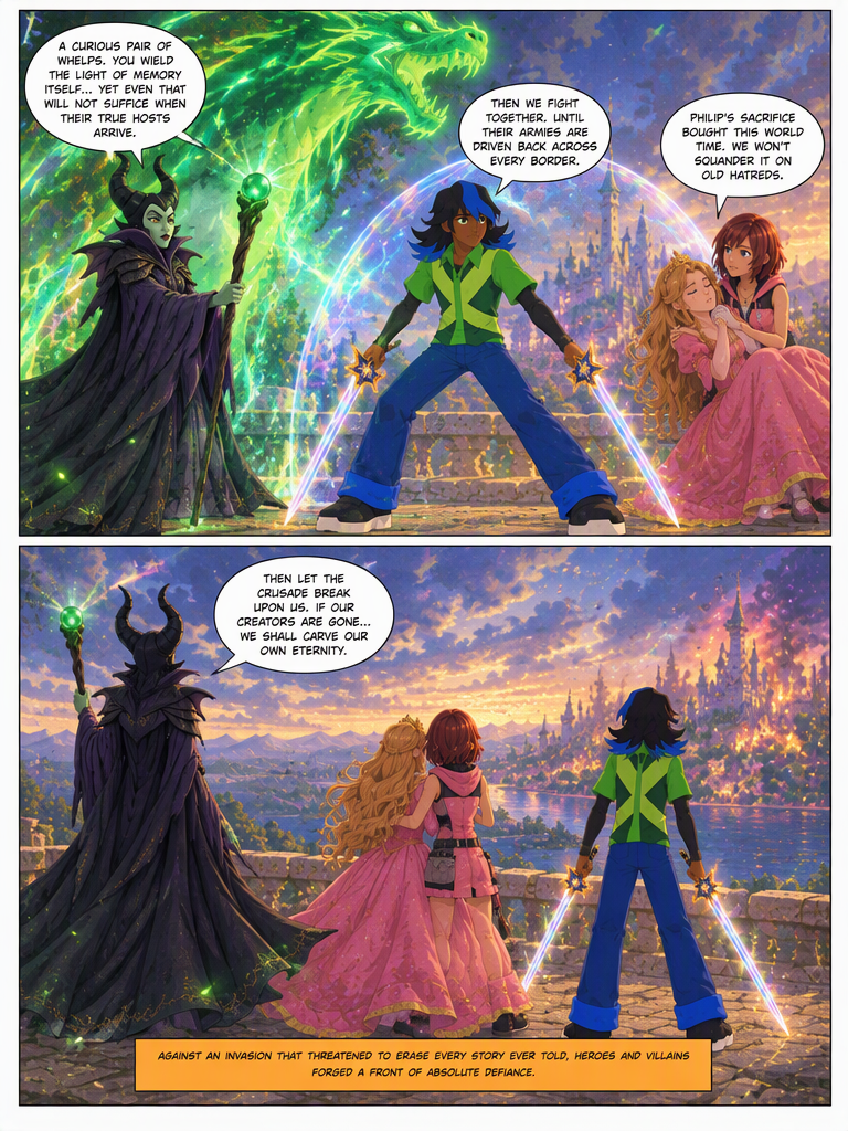 The Fallen Barrier (page 4 of 4)