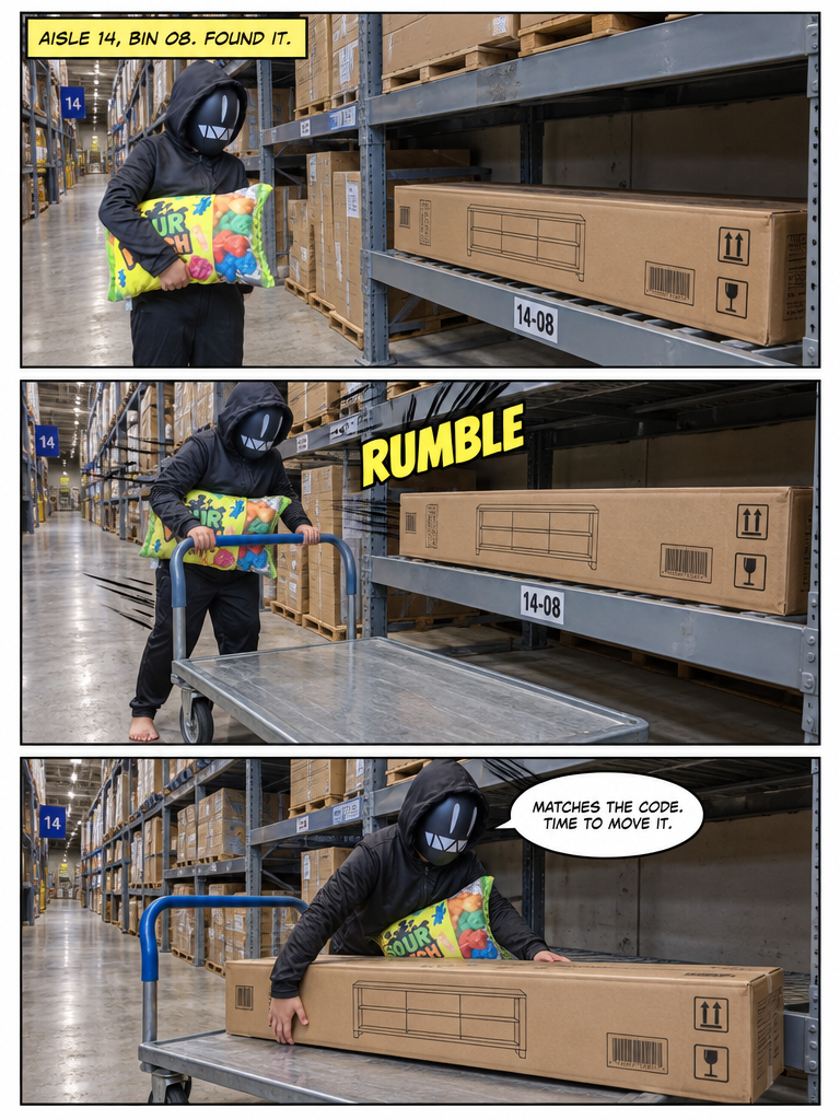 Assembly Required (page 2 of 4)