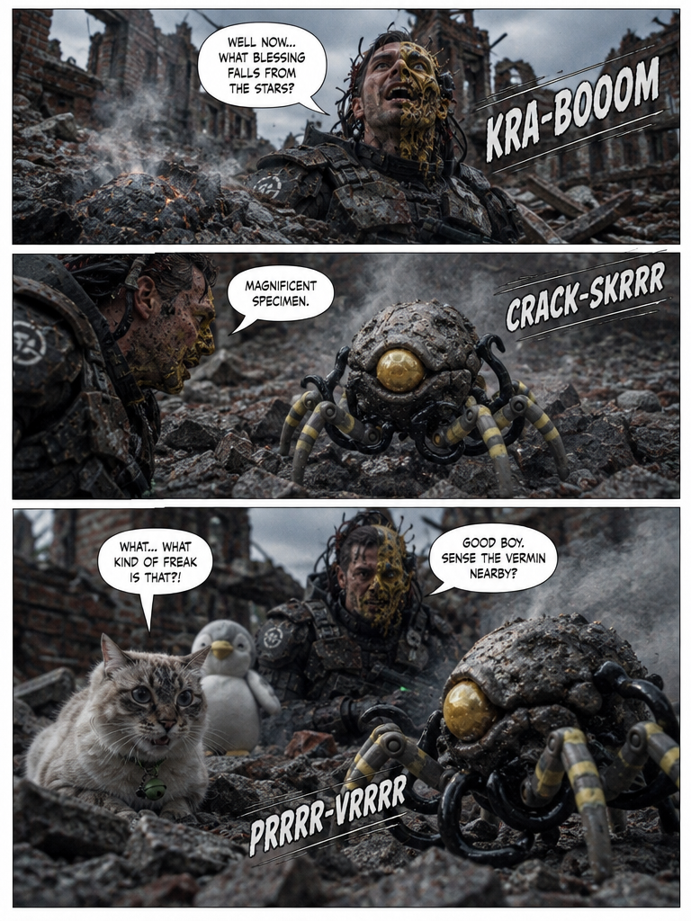 Diverging Roads (page 9 of 20)
