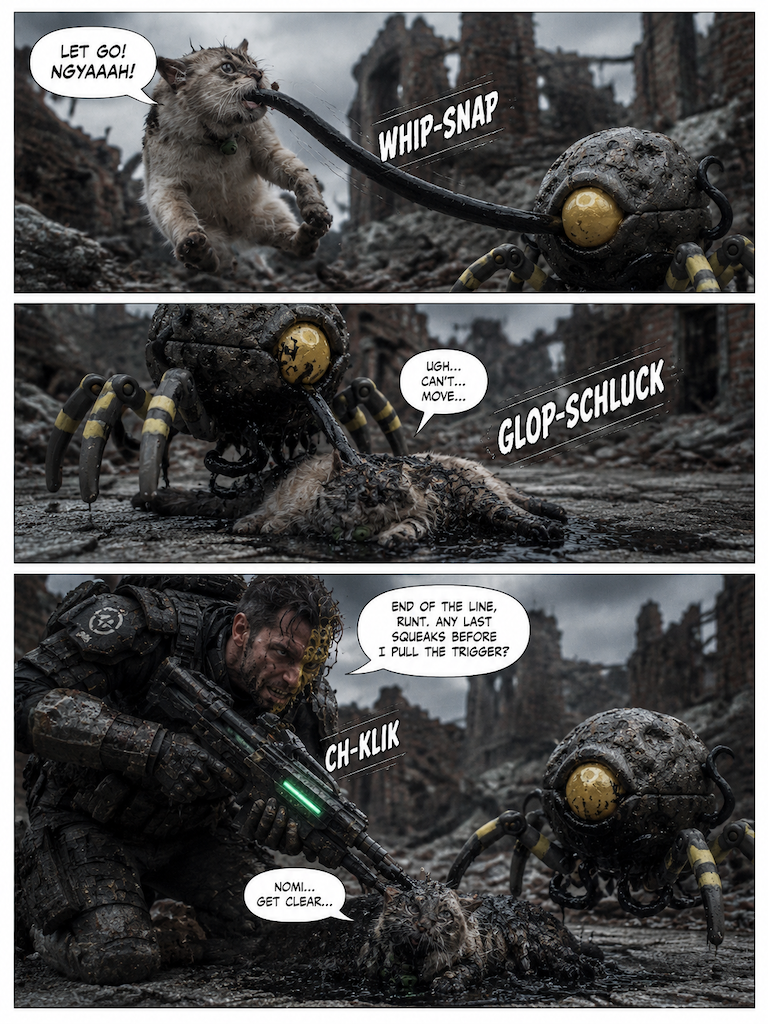 Diverging Roads (page 10 of 20)