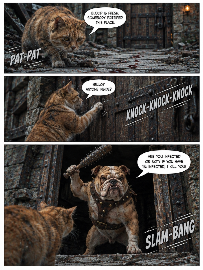 Diverging Roads (page 11 of 20)