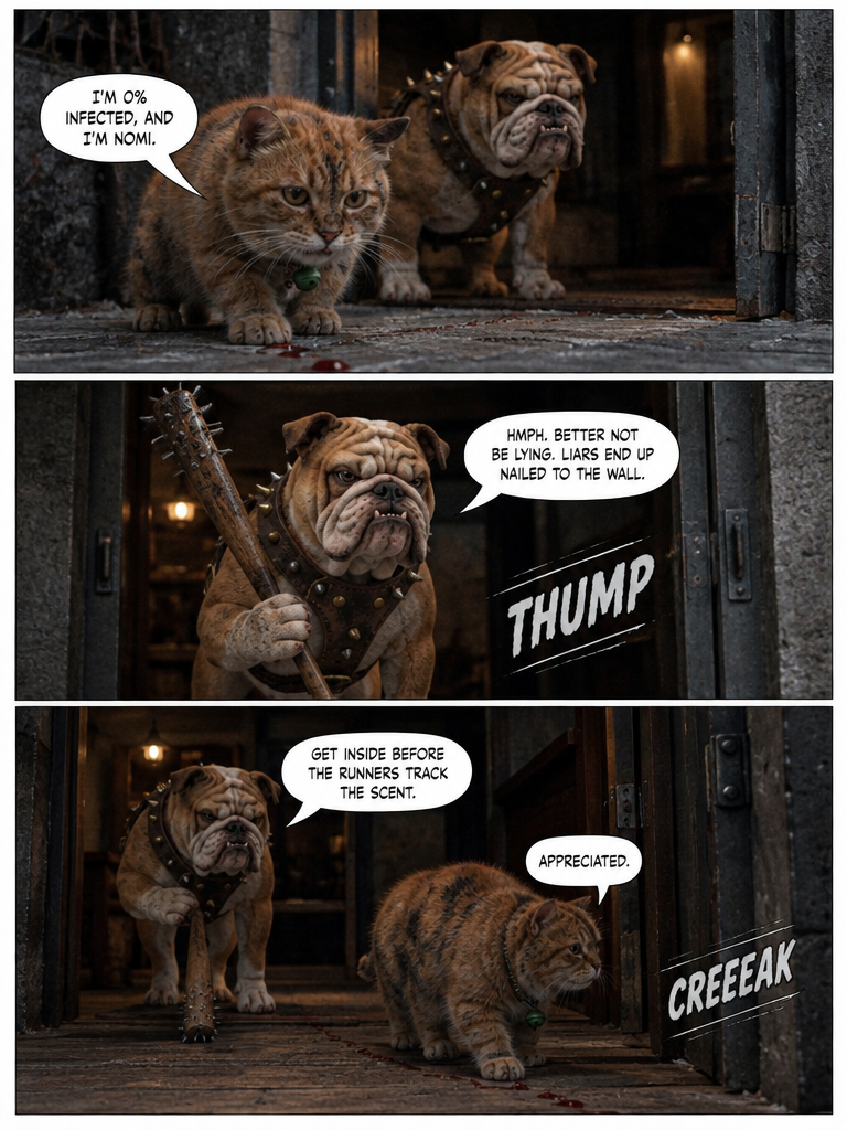 Diverging Roads (page 12 of 20)