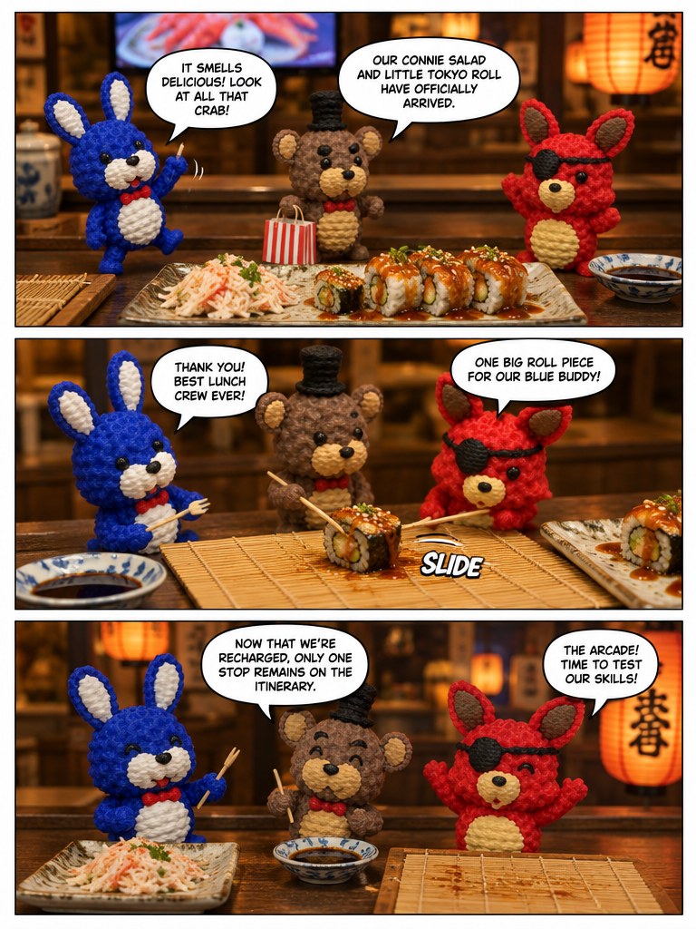 Tokyo Miniature Day Out (page 2 of 4)