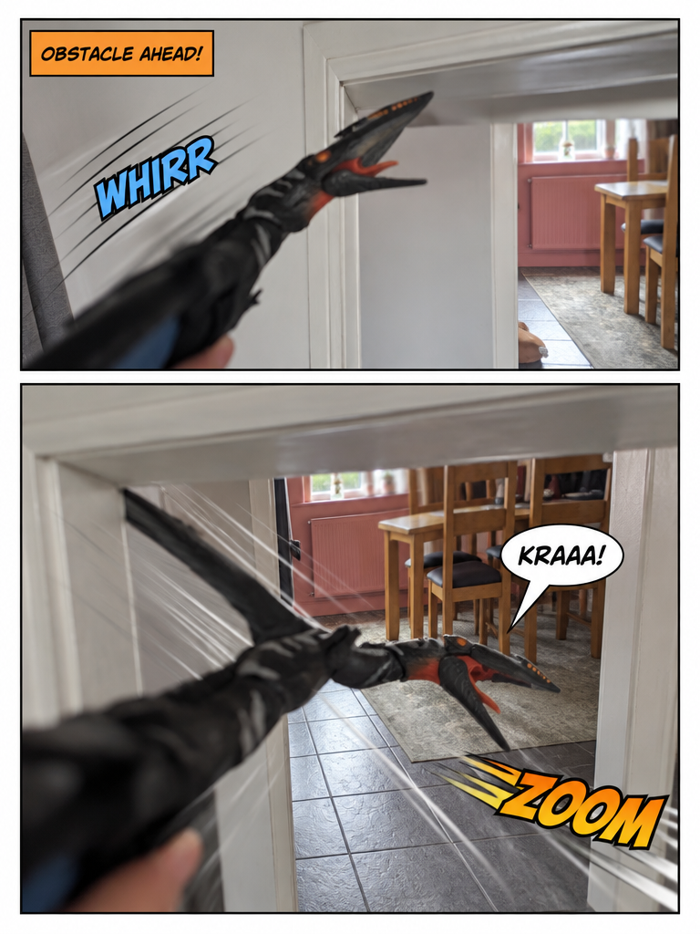 Flight Across the Living Room Sky (page 3 of 4)