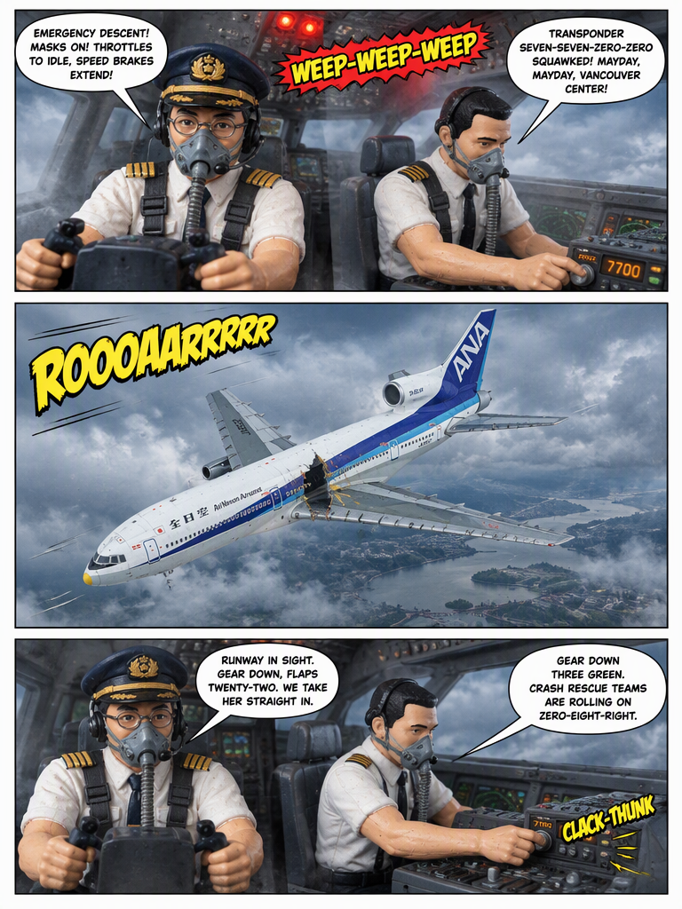 Decompression Over the Coast (page 2 of 4)