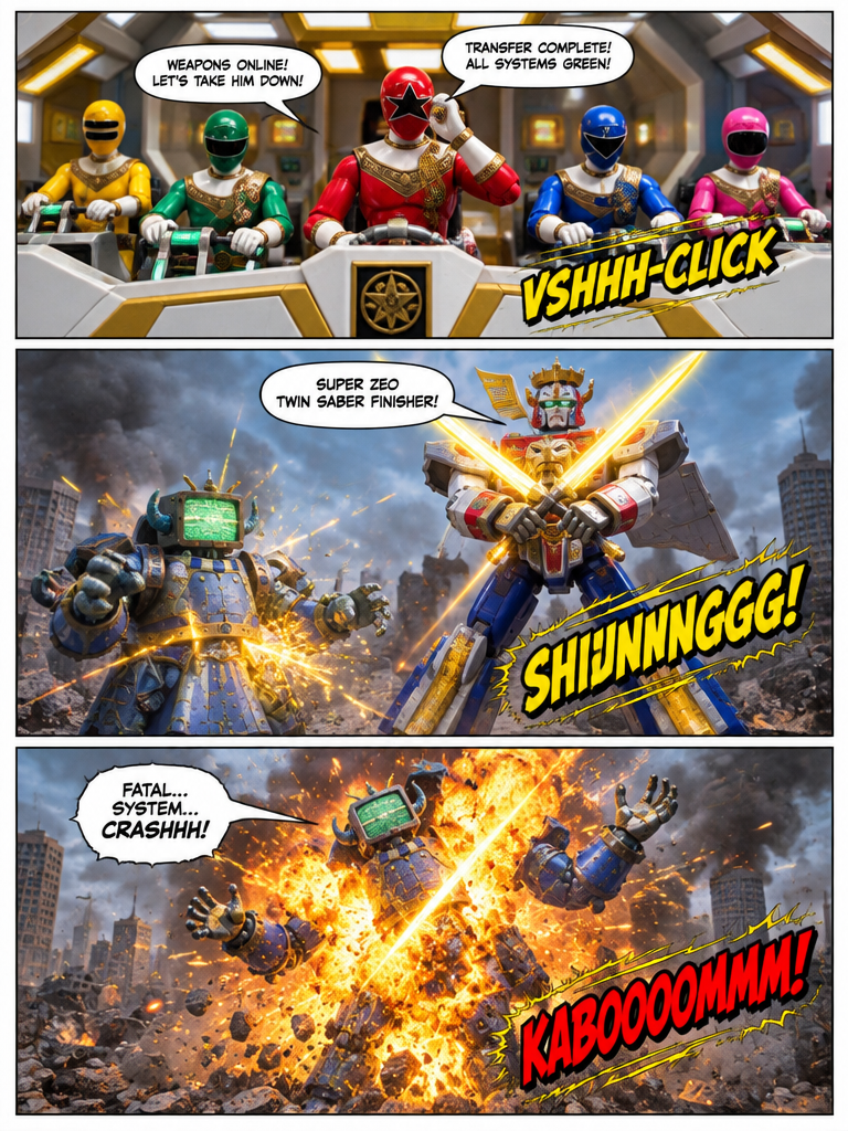 Arrival of the Machine Royals (page 10 of 16)