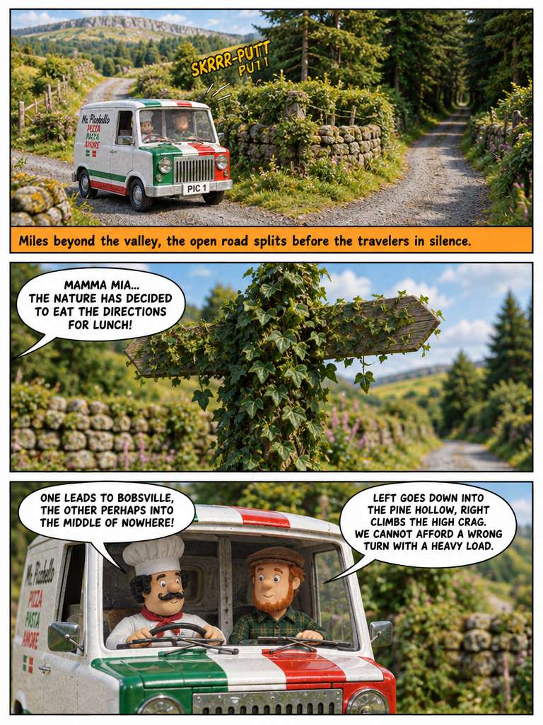 On the Road to Bobsville (page 2 of 4)