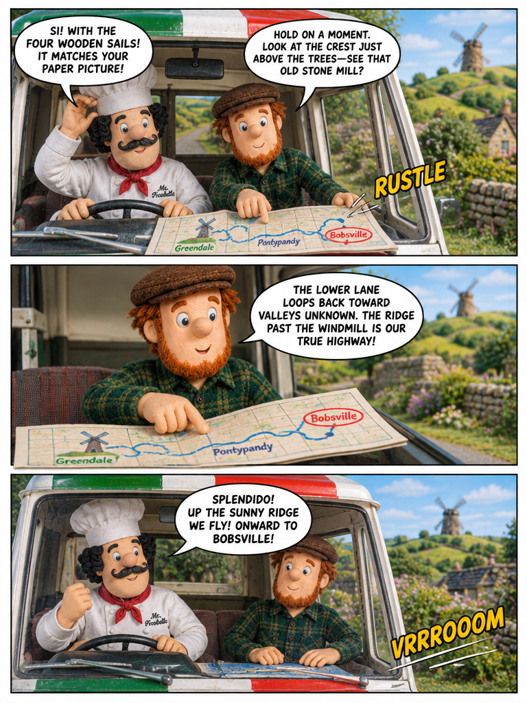 On the Road to Bobsville (page 3 of 4)