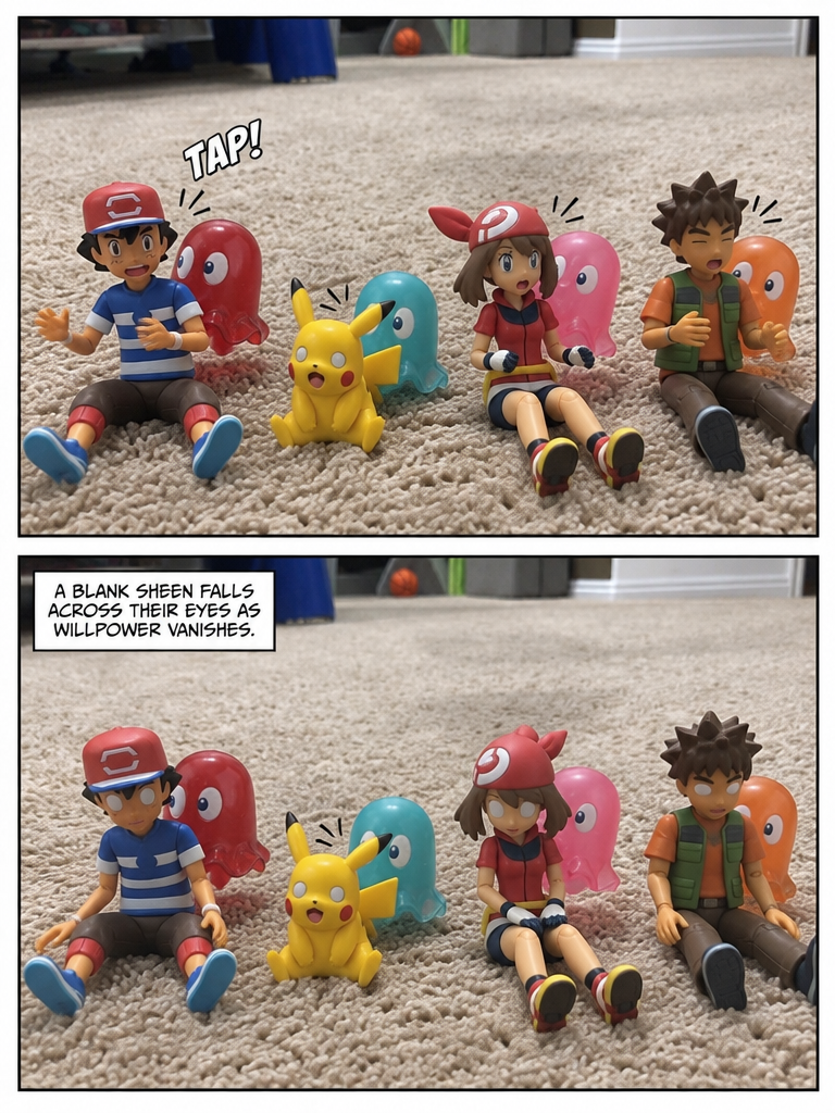 The Mind-Controlled March (page 2 of 4)