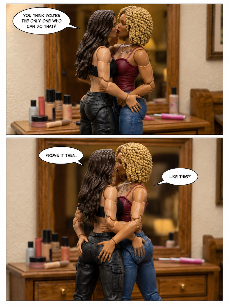 Double Exposure (page 2 of 4)
