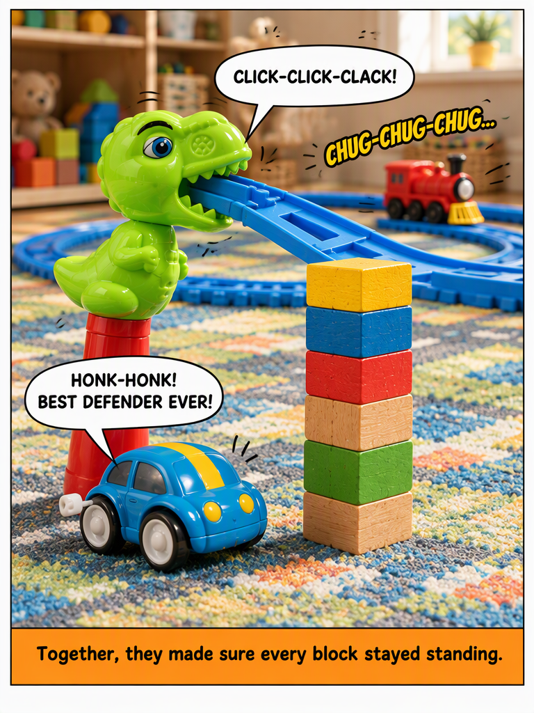 Rail Diversion Defense (page 4 of 4)