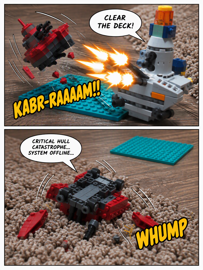 Father's Retribution (page 3 of 4)