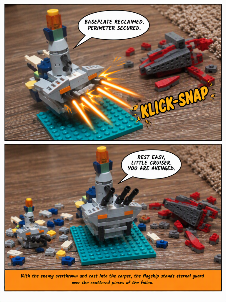 Father's Retribution (page 4 of 4)