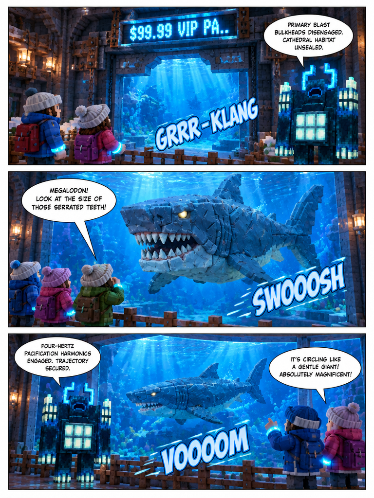 Wardenlantis: The $100 VIP Gallery (page 3 of 8)