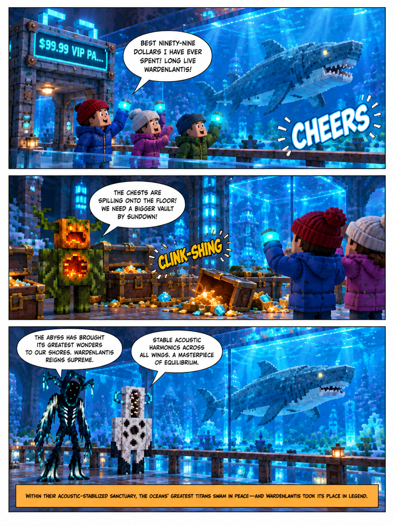 Wardenlantis: The $100 VIP Gallery (page 4 of 8)