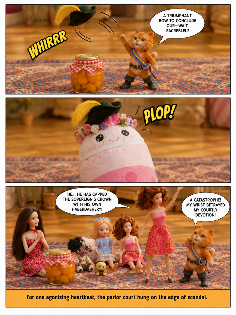 The Coronation Waltz (page 2 of 4)