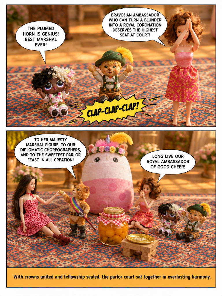 The Coronation Waltz (page 4 of 4)