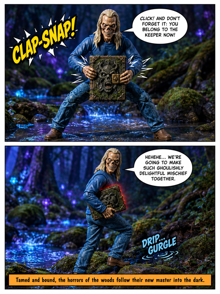 The Keeper and the Creek Grimoire (page 4 of 4)