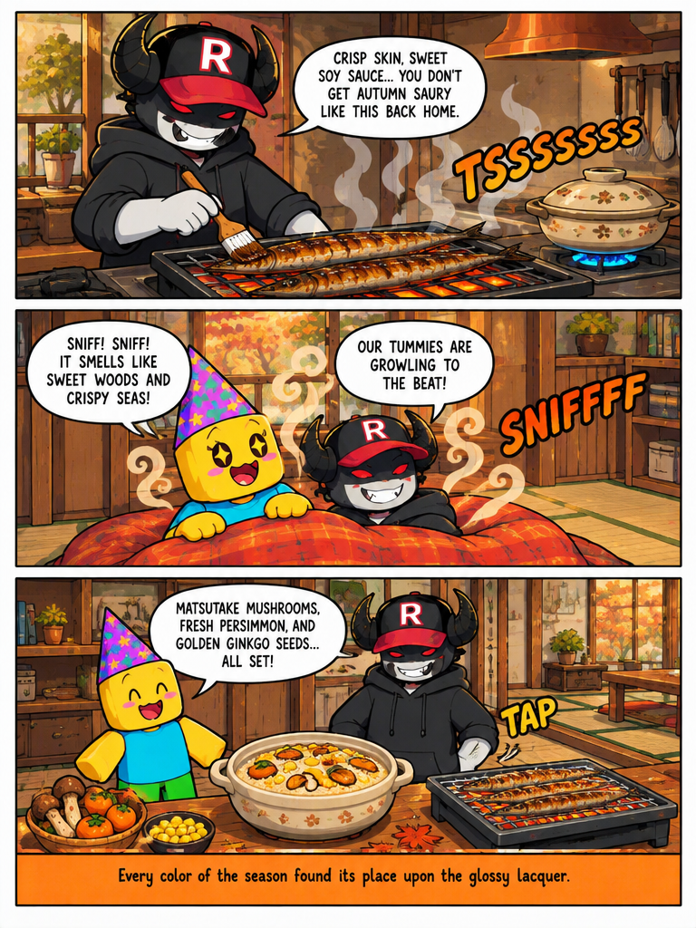 A Cozy Japanese Fall Feast (page 2 of 4)