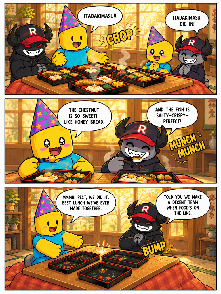 A Cozy Japanese Fall Feast (page 3 of 4)