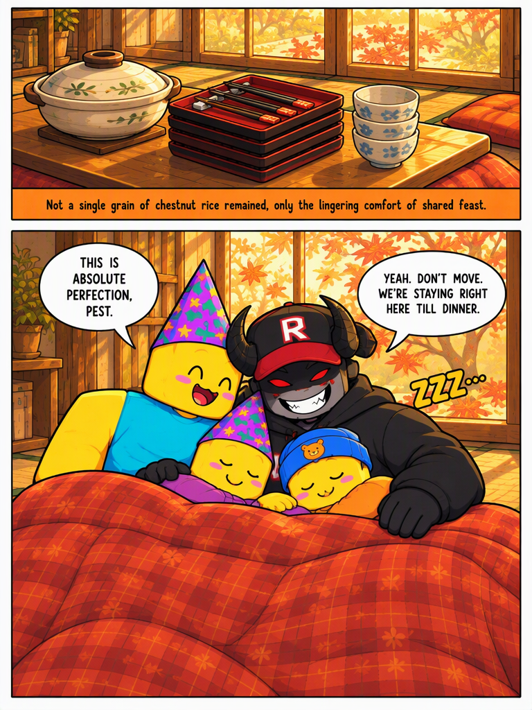 A Cozy Japanese Fall Feast (page 4 of 4)