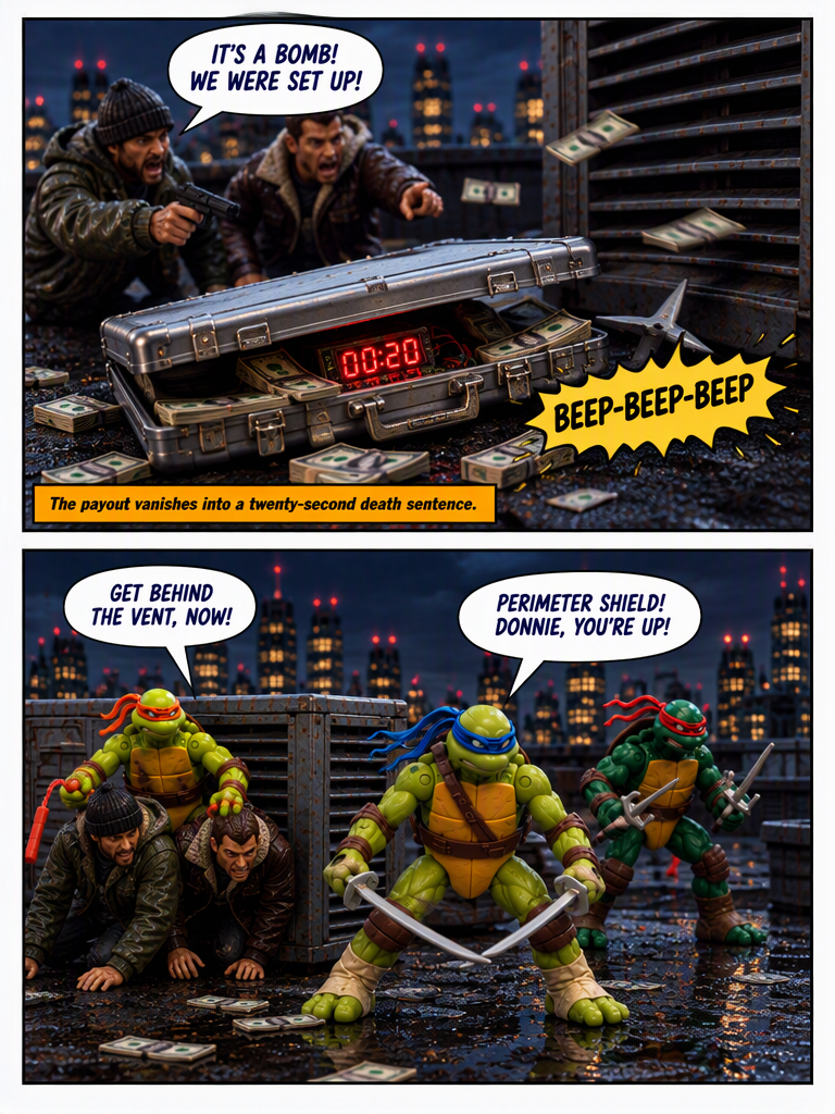 Interrupted Transaction (page 5 of 8)