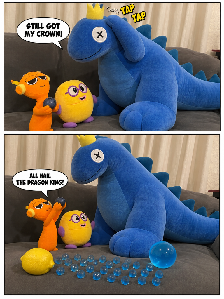 Rise of the Blue Dragon (page 4 of 4)