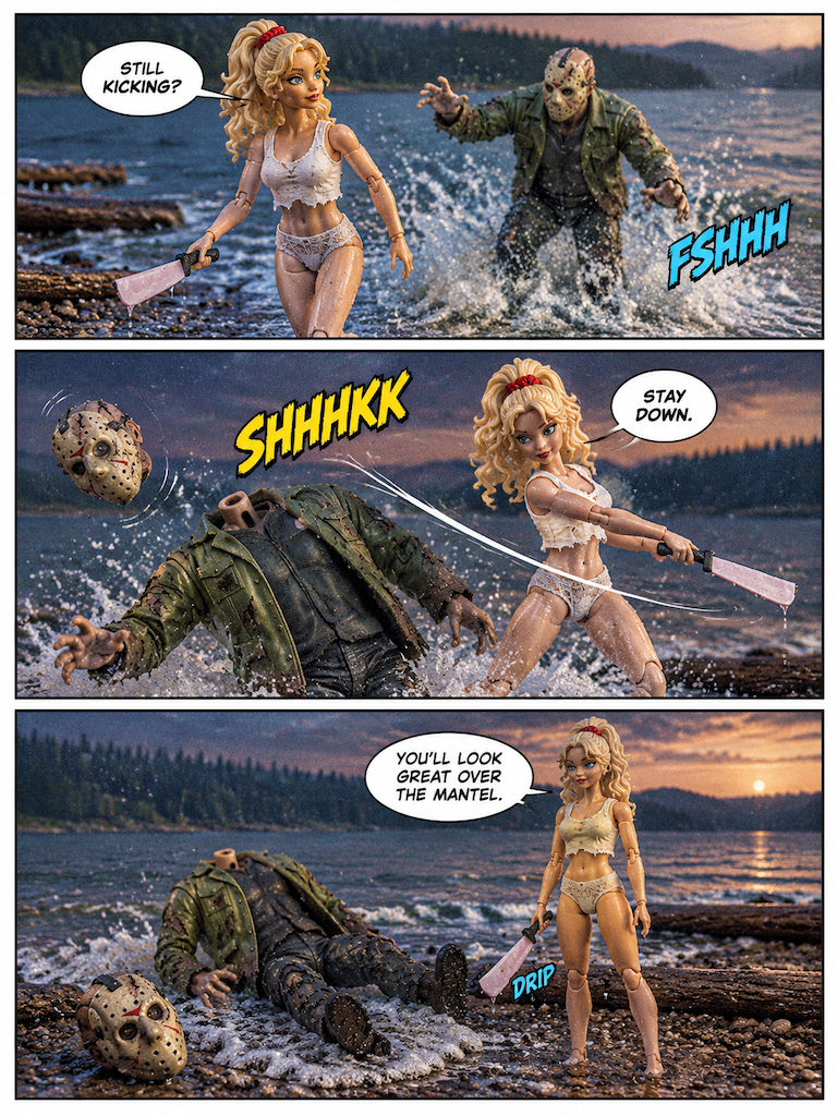 Crystal Lake Lifeguard (page 3 of 4)