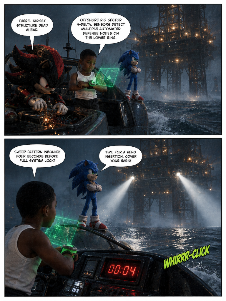 Ghosts on the Rig (page 2 of 4)