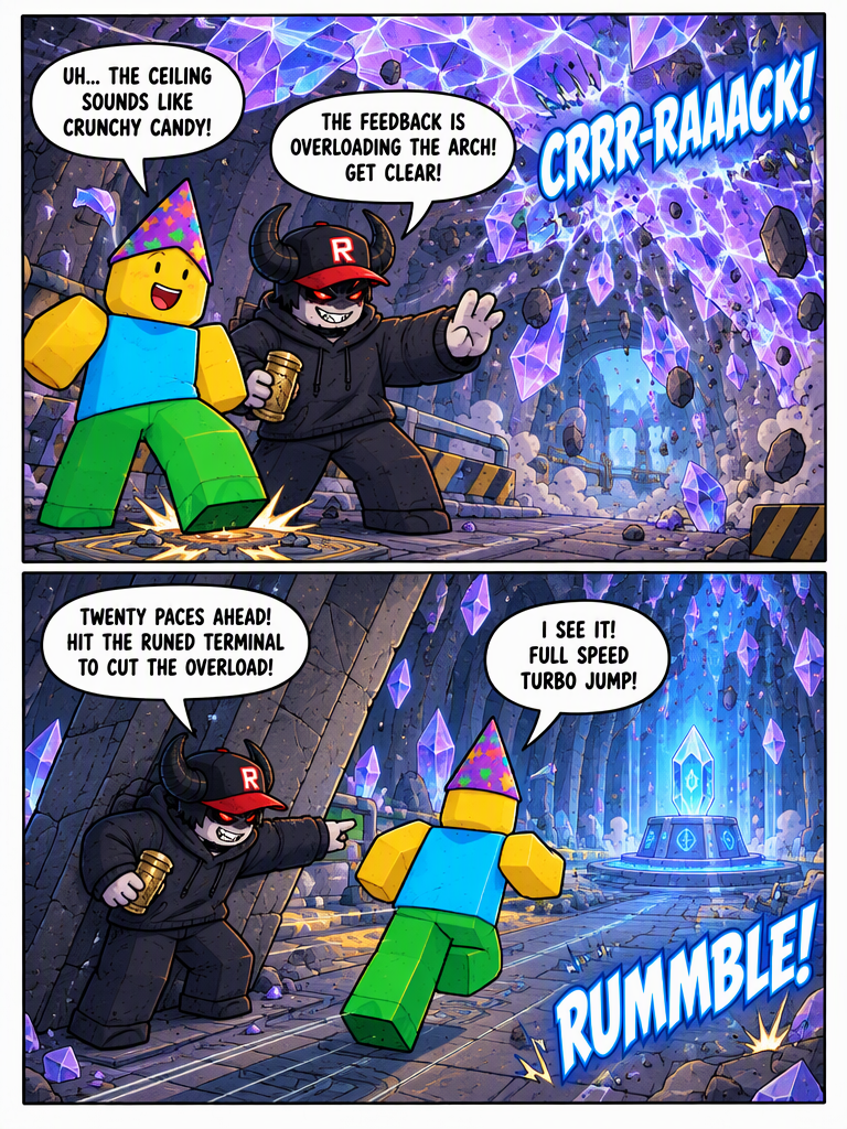 Through the Crystal Highway (page 2 of 4)