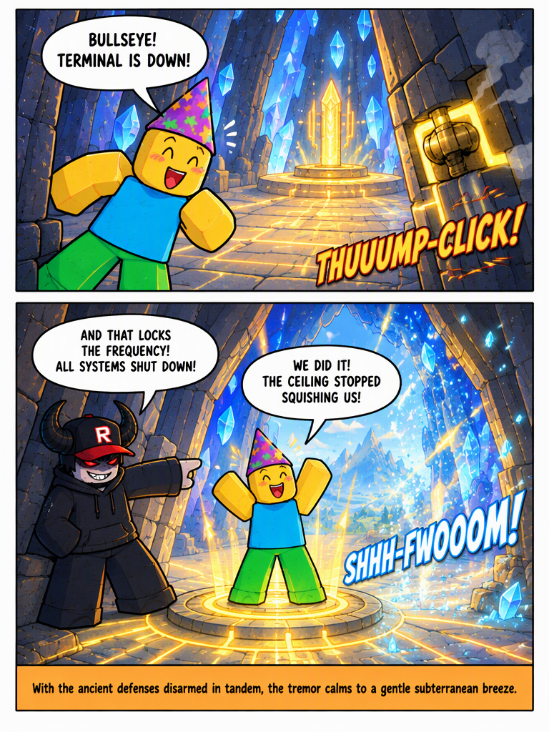 Through the Crystal Highway (page 3 of 4)
