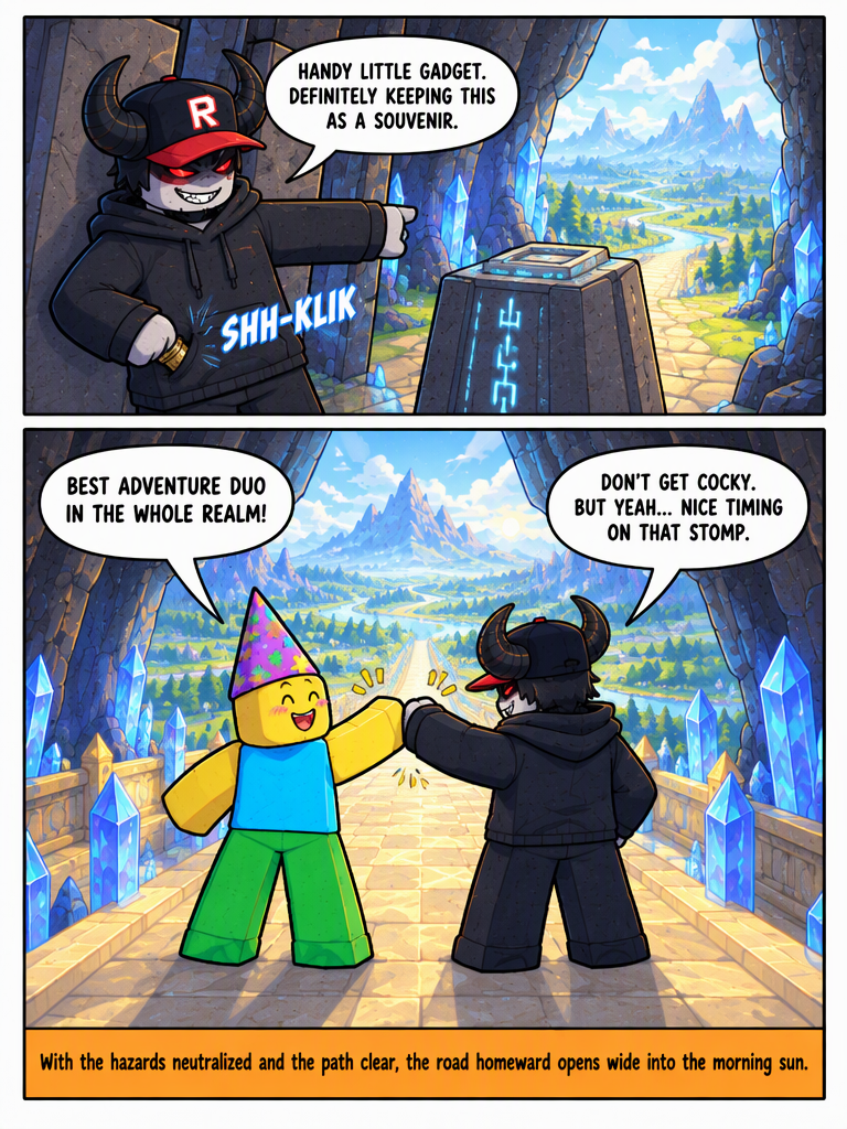 Through the Crystal Highway (page 4 of 4)