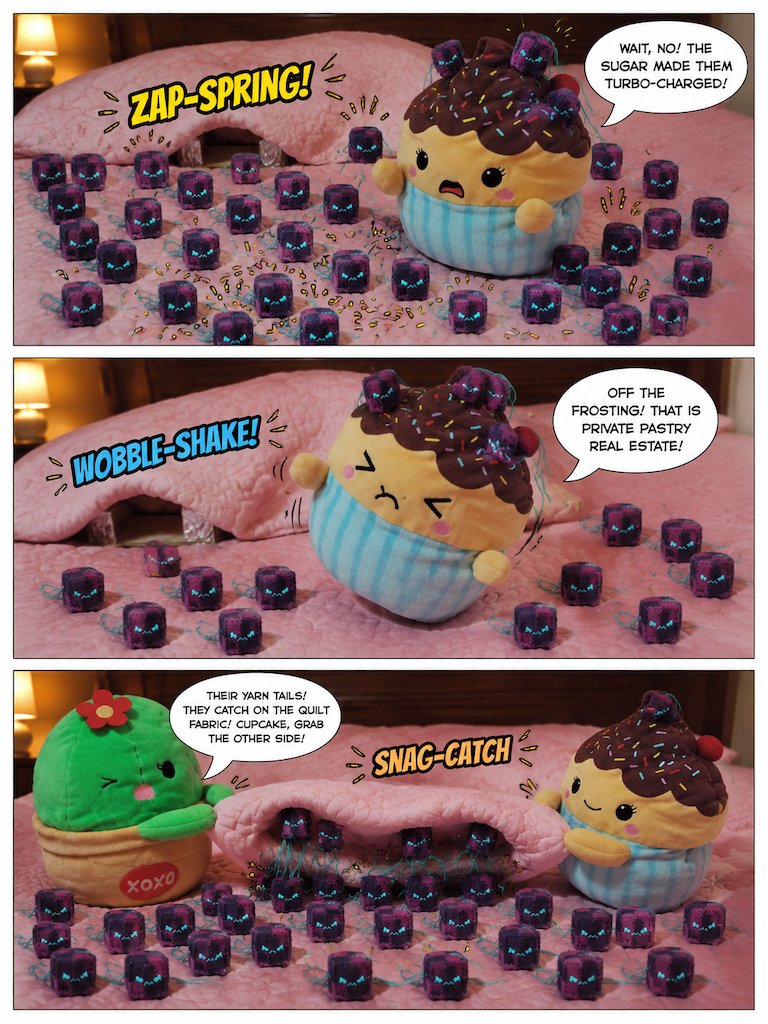 A Hundred Tiny Glitches (page 3 of 4)